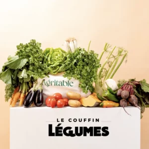 Le Couffin Légumes